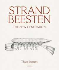 Strandbeesten - Theo Jansen - Hardcover (9789464366259)