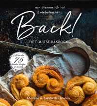 BACK! Het Duitse bakboek