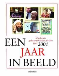 Fotoboek een jaar in beeld 2001