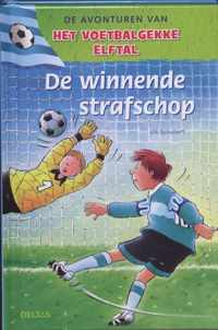 De avonturen van het voetbalgekke elftal - De winnende strafschop