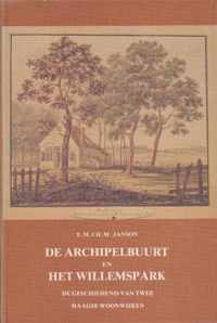De Archipelbuurt en het Willemspark