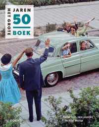 Het grote Jaren 50 boek