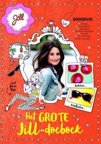 Jill  -   Het grote Jill-doeboek