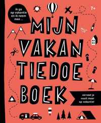 VAKANTIEDOEBOEK VOOR KINDEREN