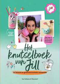 Het knutselboek van Jill - Jill Schirnhofer - Paperback (9789000383634)