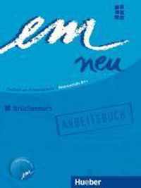 em neu 2008 Brückenkurs Arbeitsbuch