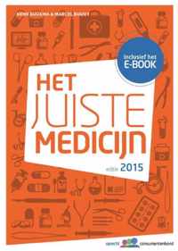 Het juiste medicijn 2015