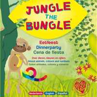 Jungle the Bungle eetfeest, dinnerparty, cena de fiesta