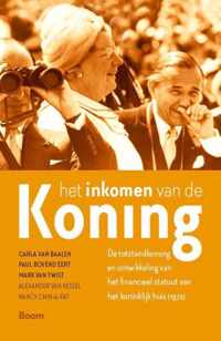 Het inkomen van de koning