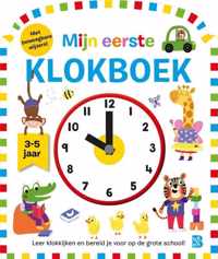 Mijn klokboek  -   Mijn eerste klokboek