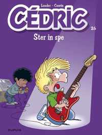 Cedric 26. ster in spe