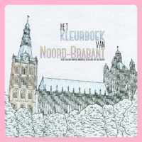 Het Kleurboek van Noord-Brabant