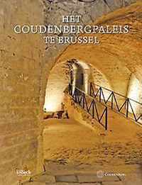 Coudenbergpaleis te Brussel, Het. Van middeleeuws kasteel tot archeologische site