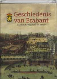 Geschiedenis Van Brabant Ned Ed