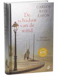 De schaduw van de wind