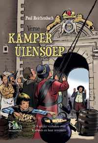 Verse Kamper uiensoep