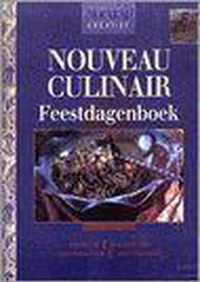 Nouveau culinair feestdagenboek