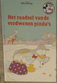 Het raadsel van de verdwenen pinda's