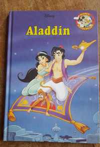 Aladdin Walt disney boekenclub