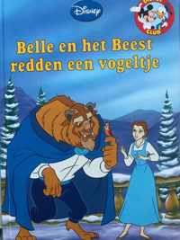 Belle en het Beest - Walt Disney