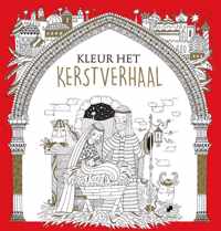 Kleur het kerstverhaal (1 ex.)