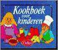 Deltas kookboek voor kinderen