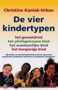 Vier Kindertypen