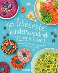 Het lekkerste kinderkookboek (zonder te koken!)