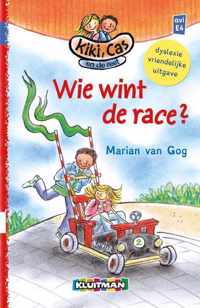 Kiki, Cas en de rest - Wie wint de race?