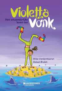 Het uitzonderlijke leven van Violetta Vonk