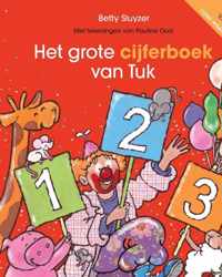 Lees en weet  -   Het grote cijferboek van Tuk