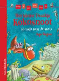 Kleine draakje kokosnoot - samenleesboek - atlantis