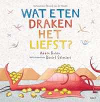 Wat eten draken het liefst