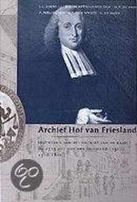 Archief Hof van Friesland