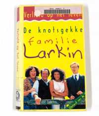 De knotsgekke familie Larkin - Verliefd op het leven