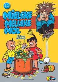 Urbanus vertelt 11 - Mieleke Melleke Mol