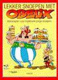 Lekker Snoepen Met Obelix