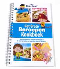 Het Grote Beroepen Kookboek - Blue Band