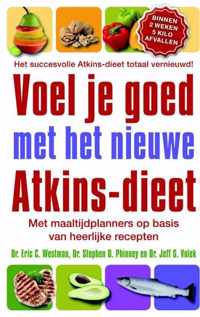 Voel je goed met het nieuwe Atkins-dieet