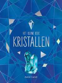 Het kleine boek  -   Het kleine boek kristallen