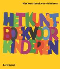 Het kunstboek voor kinderen Geel