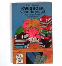 Nieuwe kwisboek voor de jeugd