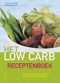Het Low Carb receptenboek