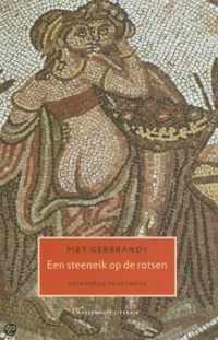 Steeneik Op De Rotsen