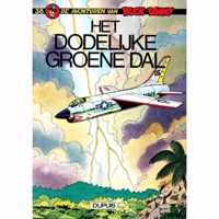 Buck Danny 038. het dodelijke groene dal