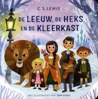 De leeuw, de heks en de kleerkast