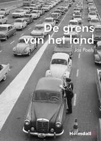 De grens van het land