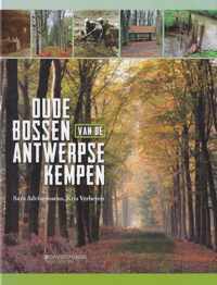 Oude bossen van de Antwerpse Kempen