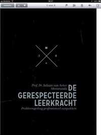 De gerespecteerde leerkracht