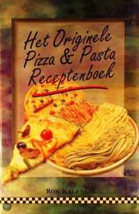 Het originele pizza & pasta receptenboek - Kalenuik, Ron